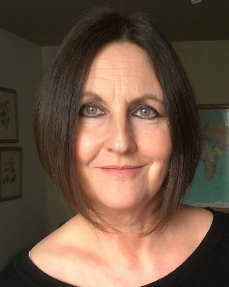 Photo of Dr Rachel Finnegan