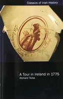 Cover of the new edition of Richard Twiss's travel account of Ireland