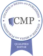 College of Media and Publishing Editor Charter Mark