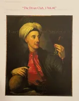 Cover of the Divan Club monograph
