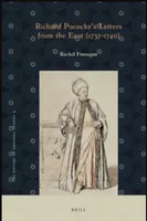 Cover of the Pococke letters volume, De Gruyter Brill