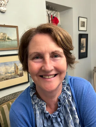 Photo of Dr Rachel Finnegan