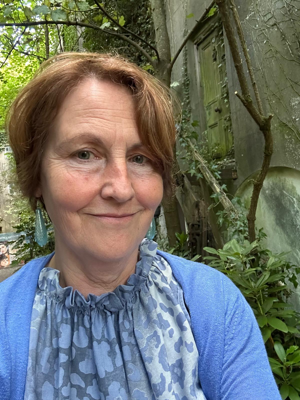 Photo of Dr Rachel Finnegan